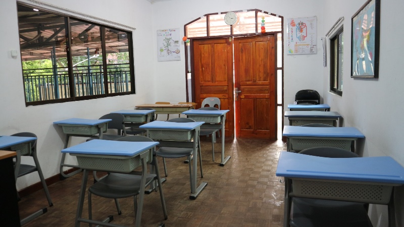 ClassRoomSecondary