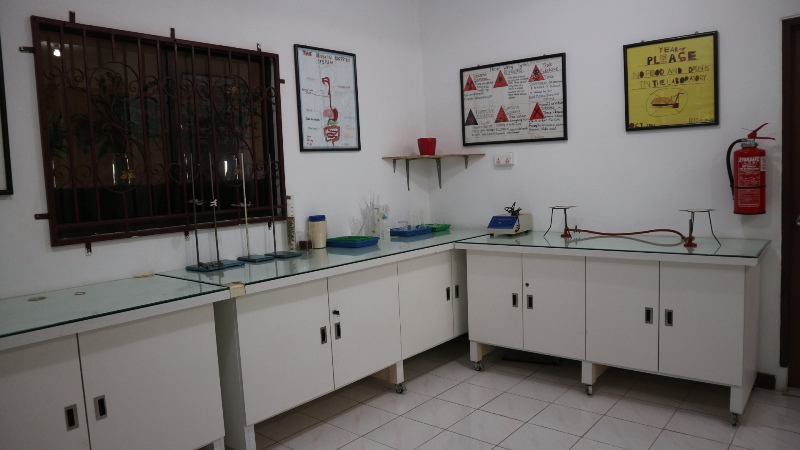 Laboratory