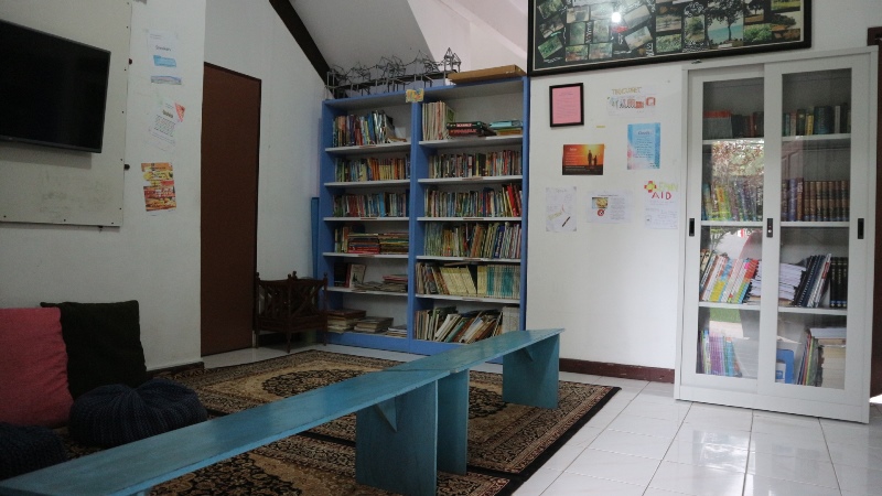 LibrarySecondary