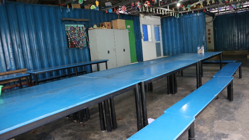 LunchArea