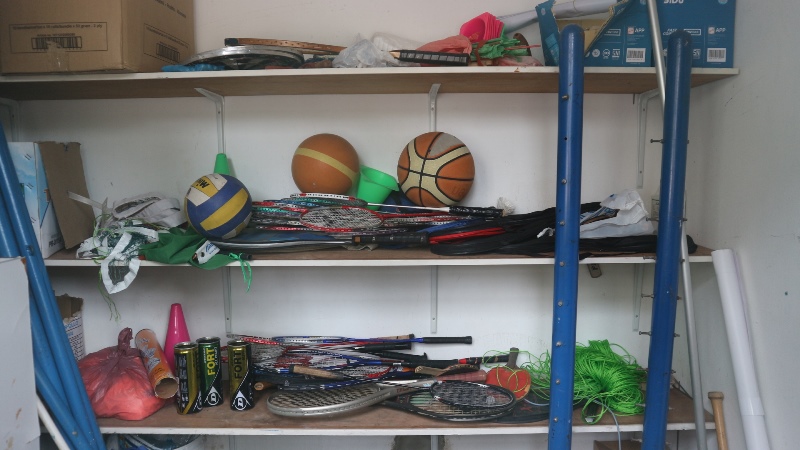 SportEquipment