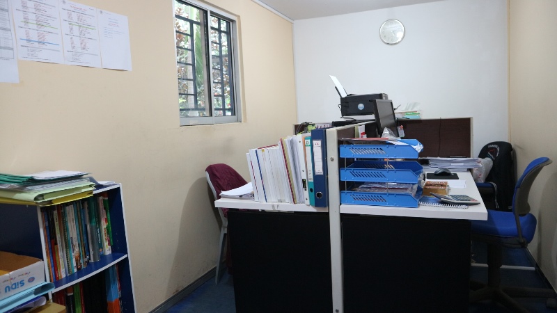 TeacherRoomSecondary